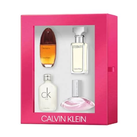 calvin klein variety gift set